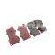 XYREPUESTOS AUTO PARTS Repuestos Al Por Mayor Auto Parts  Brake Pads for Toyota Hilux with OEM 04465-0K360