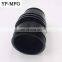CNC parts OEM precision steel aluminum lathe machining turning parts component services shaft
