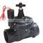 Female G1/4" Plastic Solenoid Valve / liquid solenoid valve