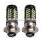 NEW 2x H6M 44-SMD 6000K 100W LED Headlight Bulbs For 2006-2018 Yamaha Raptor 700 700R