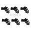 6X Fuel Injectors For 96-04 Nissan Frontier Pathfinder Xterra 3.3L0 16600-38Y10 *6