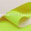 300D Oxford Fabric Coated Pu white waterproof rescue suit stormsuit environmental sanitation suit fluorescent raincoat