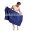 quick drying super absorbent ultra compact microfiber towel sports travel beach towel