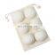 40colors for you choose eco wool dryer balls