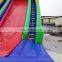 2017 hot sale! China manufacturer giant inflatable slide for kids, inflatable floating slide