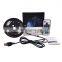 RGB led strips 2M 6.56ft USB TV bias lighting