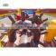 pirate ship kid cheap commercial inflatable obstacle course for sale
