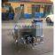 Mini size poultry scalding machine by easy operation with good performance