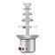 Germany Brand Commercial Stainless Steel Chocolate Fondue Fountain with CE