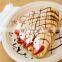 other snack machines commercial electric crepe maker machine NP-583