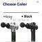 New Arrival 6 Level  Massage Gun Therapy Massage Gun