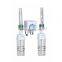 MY-E019B medical supplies single or dual flowmeter portable medical air oxygen blender for oxygen therapy instrument
