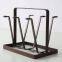 Kitchen Metal Shelves Display Cup Rack Home Decorative Cup Drying Holder