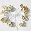 2020 New 10L Christmas Tree Mini Wood Cabin String Light For Home Living Room Decoration Holiday Lighting