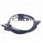 Slocable Crimped with Connector 1x10mm2 XLPE PV Copper Cable