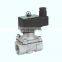 2WB series stainless steel fluid Solenoid Valve