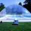 Transparent Bubble Inflatable Swimming Pool Cover roof tent For Winter