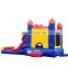 Hot Sale Outdoor Inflatable Jumping House Bouncy Castle Combo For Kids
