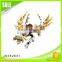 JSTOYS wholesale dragon plastic building bricks made in China