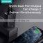 Зарядное устройство JOYROOM с двойной быстрой зарядкой QC3.0, портативный зарядчик для телефона