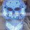 Hot sale 7 colors led light therapy mask PDT therapy for facial whitening