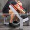 2021 Vivanstar ST1423 Professional Fitness Bodybuilding Priest Stool Bench Strength Biceps Training Bench