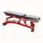 DZSZ High Quality with Low Price Hammer Strength Gym Fitness Equipment Super Adjustable Bench