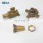 Star Expansion Joint with nipple for water meter