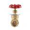 Wholesale 1/2 - 6 Inch Short Delivery Date Forged Brass Water Gate Valve
