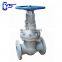 Casting WCB cuniform wedge 4inch Flanged Gate Valve For Pipeline