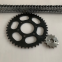 2020 Custom Motorcycle Chain Kits Motorcycle Sprocket Motorcycle Chain And Sprocket Kits