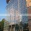 Manufacture and Export Facade Point-fixed Spider Glass Curtain Wall