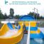 Aquapark Slide Fiberglass Mini Water Park Equipment for Best Price