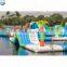 2018 Factory High Quality 0.9mm Pvc Tarpaulin New Inflatable Aquatic Floating Amusement Park Playground Equipment in Australia