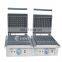 Commercial Waffle Iron Electric Waffle Baker Cast Iron Plate Price