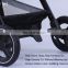 Aluminium stock baby stroller 2 in 1 baby buggy electric luxury stroller for babies