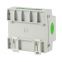 WHD20R-22 DIN Rail Measuring Two Channel Temperature And Humidity