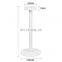 Wholesale living room furniture rechargeable cordless side table lamp modern white