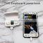 Manufacturer Wireless Earbuds Earphone With Perfect Sound for music with Charging Case 2000mAh