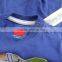 Factory price custom cotton new born baby clothes