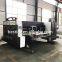 double colors corrugated cardboard printing slotting die cutting machine