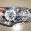 china led auto headlight 4121-00131 ZK6858H ZK6998 yutong bus headlight