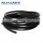 China Manufacture NBR FKM Silicone Rubber Round Square Rectangular O Ring Cord for Oil Seal