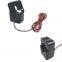 Open type input Split Core Current Transformer clamp on with output