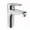 Brass Kitchen Chrome Brassshower Long Body Telephone Wall Mounted Single Lever Sink Bathtub Mixer