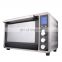 Supplier Oven Toaster Chicken Grill Manufactures Chinese Home Oven Bread Oven Fit 12 Slices Bread & 12 Inch Pizza Single OEM 220