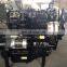 4 cylinder Ricardo diesel marine engine 40hp/2200rpm engine model 490