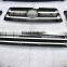 For Toyota Highlander2015-2017 Old Style Change to New Style 2018 High Guality Front Body Kit Bumper Face