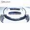 ML-CLASS W166 RZ Style Carbon Fiber Body Kit rear diffuser over fenders  roof spoiler  front lip for ML-CLASS w166