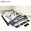 5 series F10 F18 to M4 look body kit full set with front bumper fender ducts rear bumper for F10 to M3 M4 look